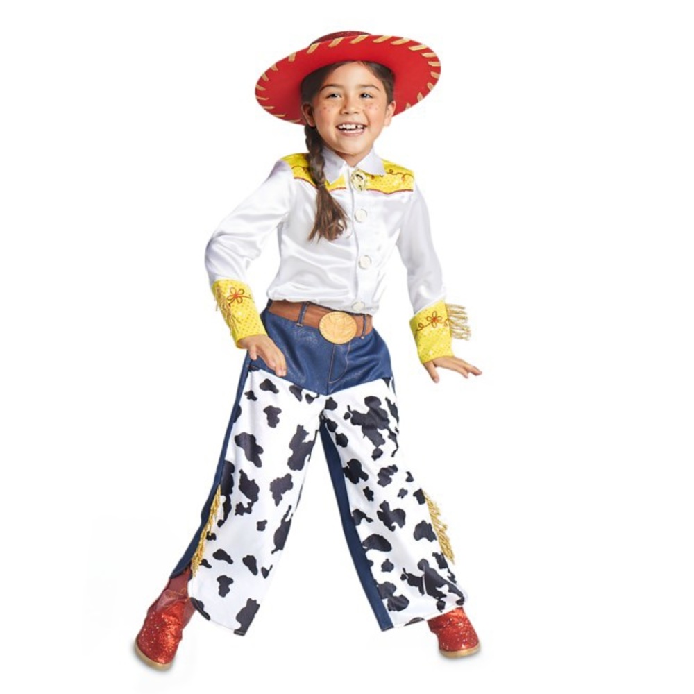 Jesse costume 4T